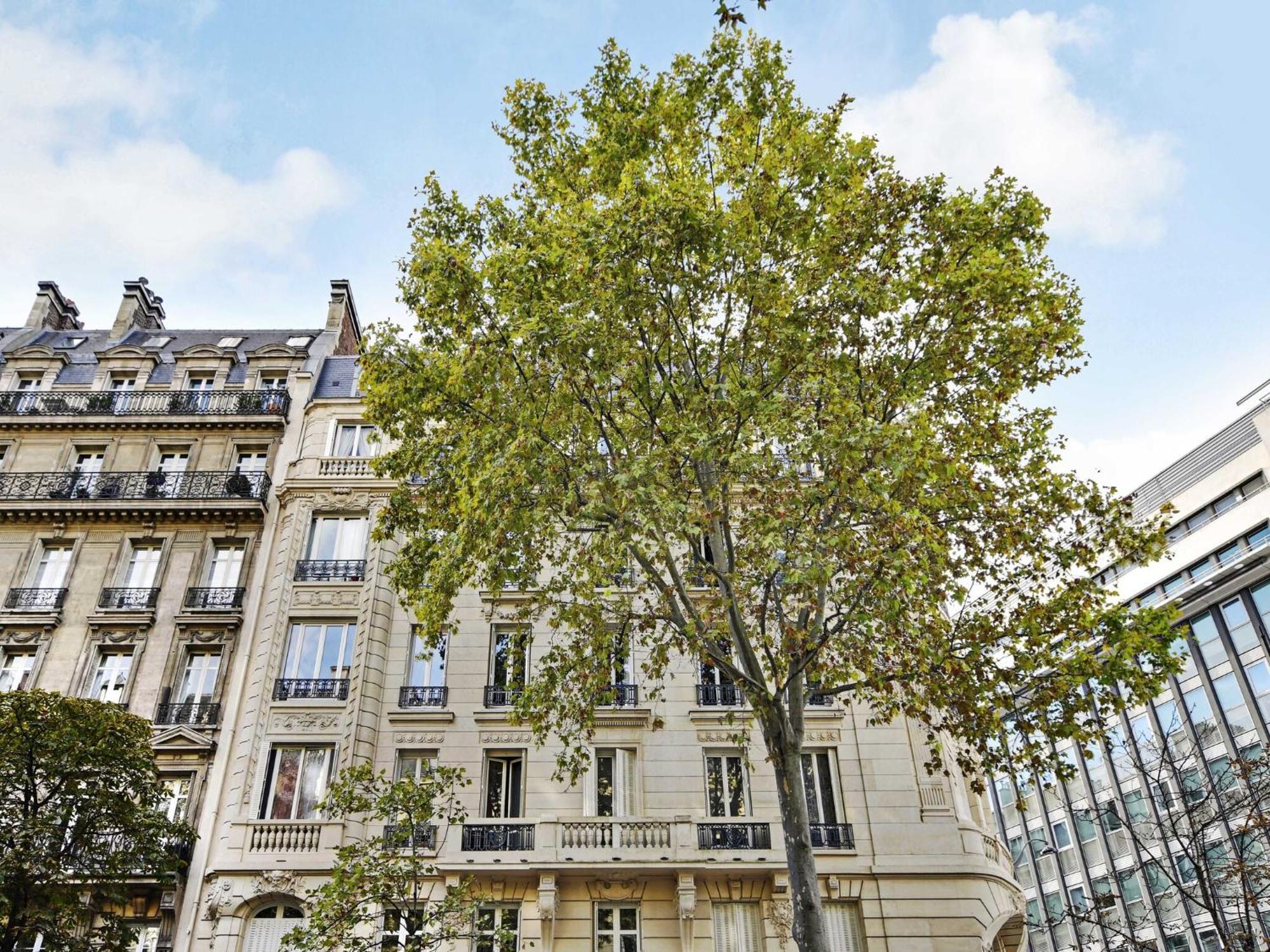 Of 16m2 Near Porte D'asnieres - Mobility Lease Apartment